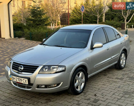 Сірий Ніссан Альмера, об'ємом двигуна 1.6 л та пробігом 39 тис. км за 7700 $, фото 7 на Automoto.ua