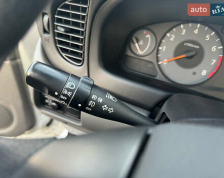 Сірий Ніссан Альмера, об'ємом двигуна 1.6 л та пробігом 39 тис. км за 7700 $, фото 46 на Automoto.ua