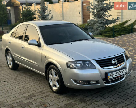 Сірий Ніссан Альмера, об'ємом двигуна 1.6 л та пробігом 39 тис. км за 7700 $, фото 28 на Automoto.ua