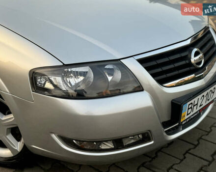 Сірий Ніссан Альмера, об'ємом двигуна 1.6 л та пробігом 39 тис. км за 7700 $, фото 35 на Automoto.ua