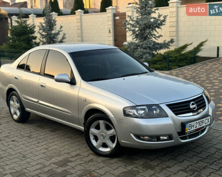 Сірий Ніссан Альмера, об'ємом двигуна 1.6 л та пробігом 39 тис. км за 7700 $, фото 33 на Automoto.ua