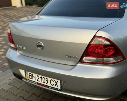Сірий Ніссан Альмера, об'ємом двигуна 1.6 л та пробігом 39 тис. км за 7700 $, фото 21 на Automoto.ua