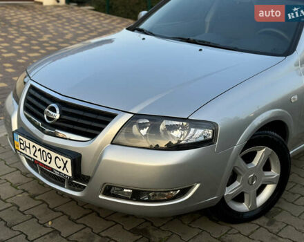 Сірий Ніссан Альмера, об'ємом двигуна 1.6 л та пробігом 39 тис. км за 7700 $, фото 2 на Automoto.ua
