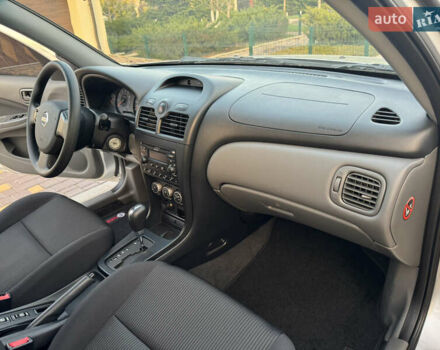 Сірий Ніссан Альмера, об'ємом двигуна 1.6 л та пробігом 39 тис. км за 7700 $, фото 58 на Automoto.ua