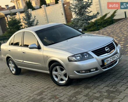 Сірий Ніссан Альмера, об'ємом двигуна 1.6 л та пробігом 39 тис. км за 7700 $, фото 31 на Automoto.ua