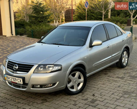 Сірий Ніссан Альмера, об'ємом двигуна 1.6 л та пробігом 39 тис. км за 7700 $, фото 1 на Automoto.ua