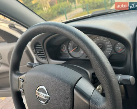 Сірий Ніссан Альмера, об'ємом двигуна 1.6 л та пробігом 39 тис. км за 7700 $, фото 67 на Automoto.ua