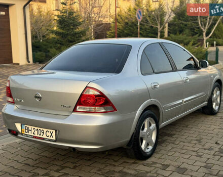 Сірий Ніссан Альмера, об'ємом двигуна 1.6 л та пробігом 39 тис. км за 7700 $, фото 23 на Automoto.ua