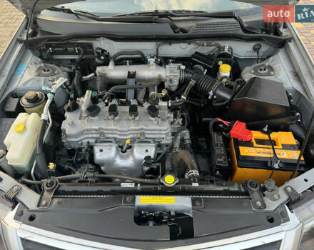 Сірий Ніссан Альмера, об'ємом двигуна 1.6 л та пробігом 39 тис. км за 7700 $, фото 81 на Automoto.ua