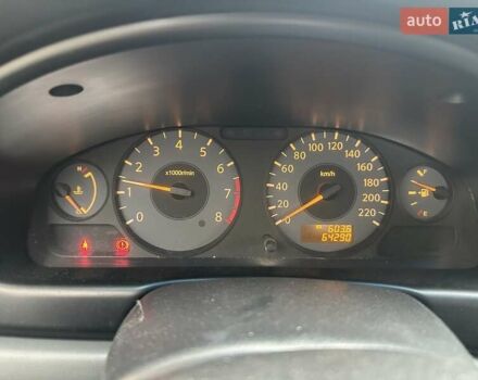 Серый Ниссан Альмера, объемом двигателя 1.6 л и пробегом 64 тыс. км за 6990 $, фото 2 на Automoto.ua