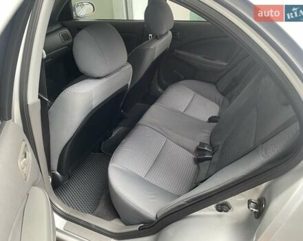 Серый Ниссан Альмера, объемом двигателя 1.6 л и пробегом 200 тыс. км за 6300 $, фото 12 на Automoto.ua