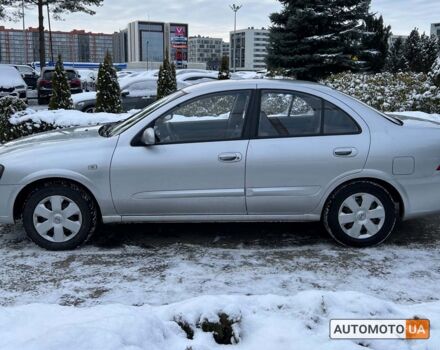 Серый Ниссан Альмера, объемом двигателя 1.6 л и пробегом 139 тыс. км за 5700 $, фото 3 на Automoto.ua