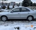 Серый Ниссан Альмера, объемом двигателя 1.6 л и пробегом 139 тыс. км за 5700 $, фото 3 на Automoto.ua