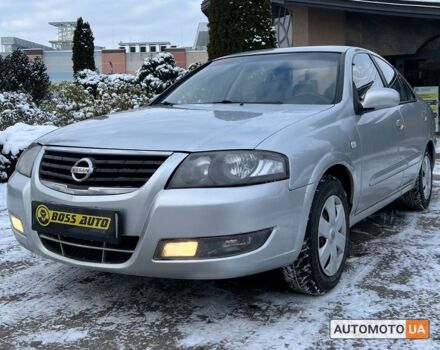 Серый Ниссан Альмера, объемом двигателя 1.6 л и пробегом 139 тыс. км за 5700 $, фото 2 на Automoto.ua