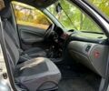 Серый Ниссан Альмера, объемом двигателя 1.6 л и пробегом 210 тыс. км за 5300 $, фото 6 на Automoto.ua