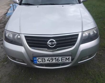 Серый Ниссан Альмера, объемом двигателя 1.6 л и пробегом 156 тыс. км за 6200 $, фото 3 на Automoto.ua