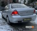 Серый Ниссан Альмера, объемом двигателя 1.6 л и пробегом 139 тыс. км за 5700 $, фото 4 на Automoto.ua