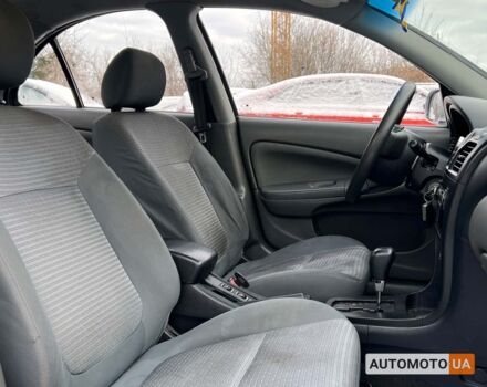 Серый Ниссан Альмера, объемом двигателя 1.6 л и пробегом 139 тыс. км за 5700 $, фото 7 на Automoto.ua