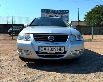 Серый Ниссан Альмера, объемом двигателя 1.6 л и пробегом 210 тыс. км за 5300 $, фото 5 на Automoto.ua