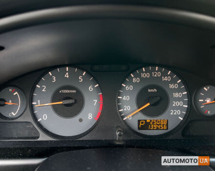 Серый Ниссан Альмера, объемом двигателя 1.6 л и пробегом 139 тыс. км за 5700 $, фото 16 на Automoto.ua