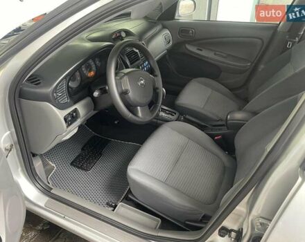 Серый Ниссан Альмера, объемом двигателя 1.6 л и пробегом 140 тыс. км за 6300 $, фото 13 на Automoto.ua