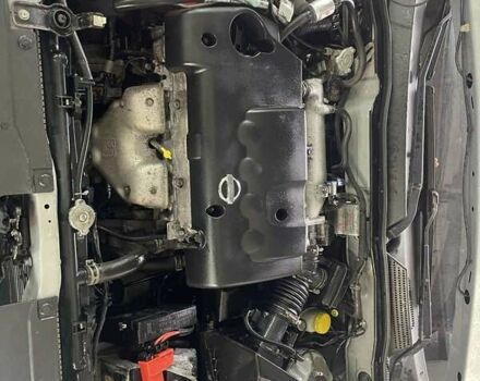 Серый Ниссан Альмера, объемом двигателя 1.6 л и пробегом 200 тыс. км за 6300 $, фото 9 на Automoto.ua