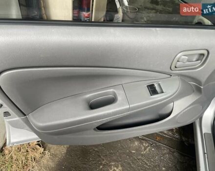 Серый Ниссан Альмера, объемом двигателя 1.6 л и пробегом 140 тыс. км за 6300 $, фото 11 на Automoto.ua