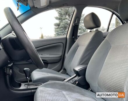 Серый Ниссан Альмера, объемом двигателя 1.6 л и пробегом 139 тыс. км за 5700 $, фото 15 на Automoto.ua