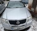 Серый Ниссан Альмера, объемом двигателя 1.6 л и пробегом 138 тыс. км за 6200 $, фото 1 на Automoto.ua