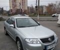 Серый Ниссан Альмера, объемом двигателя 1.6 л и пробегом 135 тыс. км за 5900 $, фото 1 на Automoto.ua