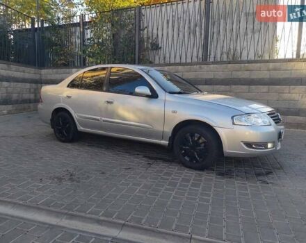Серый Ниссан Альмера, объемом двигателя 1.6 л и пробегом 200 тыс. км за 6300 $, фото 1 на Automoto.ua