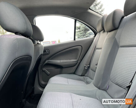 Серый Ниссан Альмера, объемом двигателя 1.6 л и пробегом 139 тыс. км за 5700 $, фото 8 на Automoto.ua