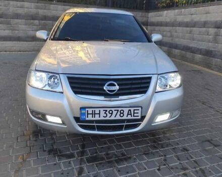 Серый Ниссан Альмера, объемом двигателя 1.6 л и пробегом 200 тыс. км за 6300 $, фото 2 на Automoto.ua