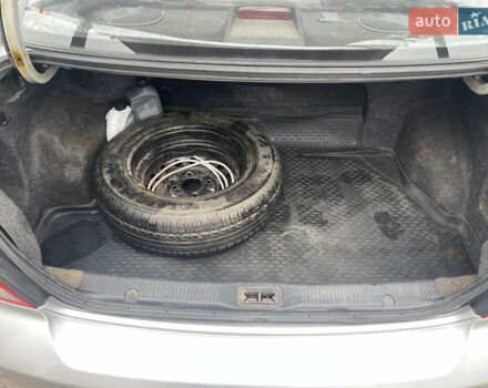 Серый Ниссан Альмера, объемом двигателя 1.6 л и пробегом 131 тыс. км за 5100 $, фото 10 на Automoto.ua