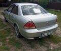 Серый Ниссан Альмера, объемом двигателя 1.6 л и пробегом 263 тыс. км за 4600 $, фото 1 на Automoto.ua