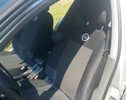 Сірий Ніссан Альмера, об'ємом двигуна 1.6 л та пробігом 263 тис. км за 4600 $, фото 3 на Automoto.ua