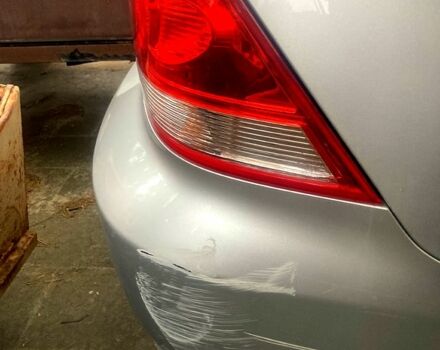 Серый Ниссан Альмера, объемом двигателя 1.6 л и пробегом 70 тыс. км за 6200 $, фото 7 на Automoto.ua