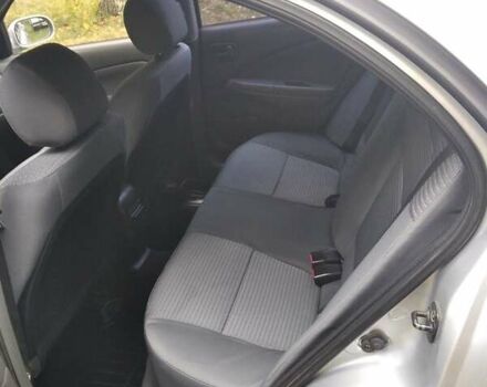 Сірий Ніссан Альмера, об'ємом двигуна 1.6 л та пробігом 174 тис. км за 5600 $, фото 3 на Automoto.ua