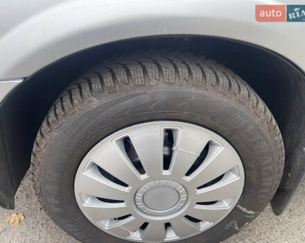 Серый Ниссан Альмера, объемом двигателя 1.6 л и пробегом 131 тыс. км за 5100 $, фото 13 на Automoto.ua