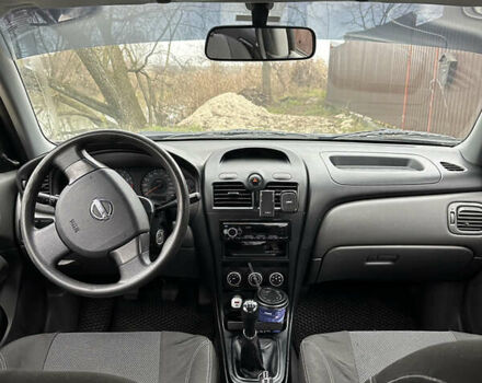 Серый Ниссан Альмера, объемом двигателя 1.6 л и пробегом 142 тыс. км за 6700 $, фото 6 на Automoto.ua