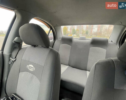 Серый Ниссан Альмера, объемом двигателя 1.6 л и пробегом 131 тыс. км за 5100 $, фото 9 на Automoto.ua