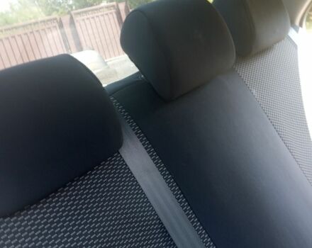 Серый Ниссан Альмера, объемом двигателя 1.6 л и пробегом 263 тыс. км за 4600 $, фото 7 на Automoto.ua