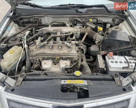 Серый Ниссан Альмера, объемом двигателя 1.6 л и пробегом 131 тыс. км за 5100 $, фото 12 на Automoto.ua