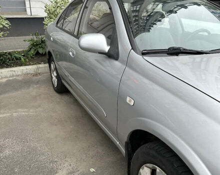 Сірий Ніссан Альмера, об'ємом двигуна 1.6 л та пробігом 178 тис. км за 5900 $, фото 1 на Automoto.ua