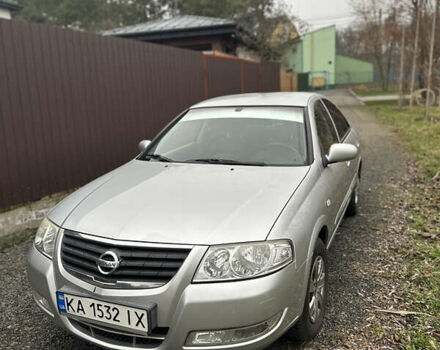 Серый Ниссан Альмера, объемом двигателя 1.6 л и пробегом 142 тыс. км за 6700 $, фото 2 на Automoto.ua