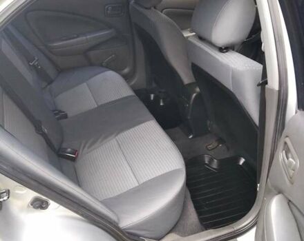 Сірий Ніссан Альмера, об'ємом двигуна 1.6 л та пробігом 174 тис. км за 5600 $, фото 1 на Automoto.ua