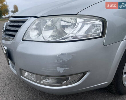 Серый Ниссан Альмера, объемом двигателя 1.6 л и пробегом 131 тыс. км за 5100 $, фото 5 на Automoto.ua