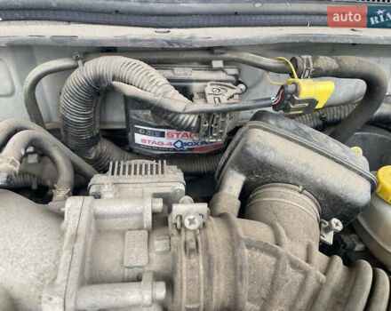 Серый Ниссан Альмера, объемом двигателя 1.6 л и пробегом 131 тыс. км за 5100 $, фото 11 на Automoto.ua