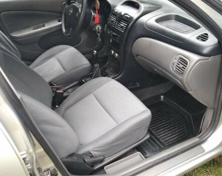 Сірий Ніссан Альмера, об'ємом двигуна 1.6 л та пробігом 174 тис. км за 5600 $, фото 2 на Automoto.ua