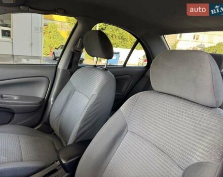 Серый Ниссан Альмера, объемом двигателя 1.6 л и пробегом 187 тыс. км за 4999 $, фото 9 на Automoto.ua